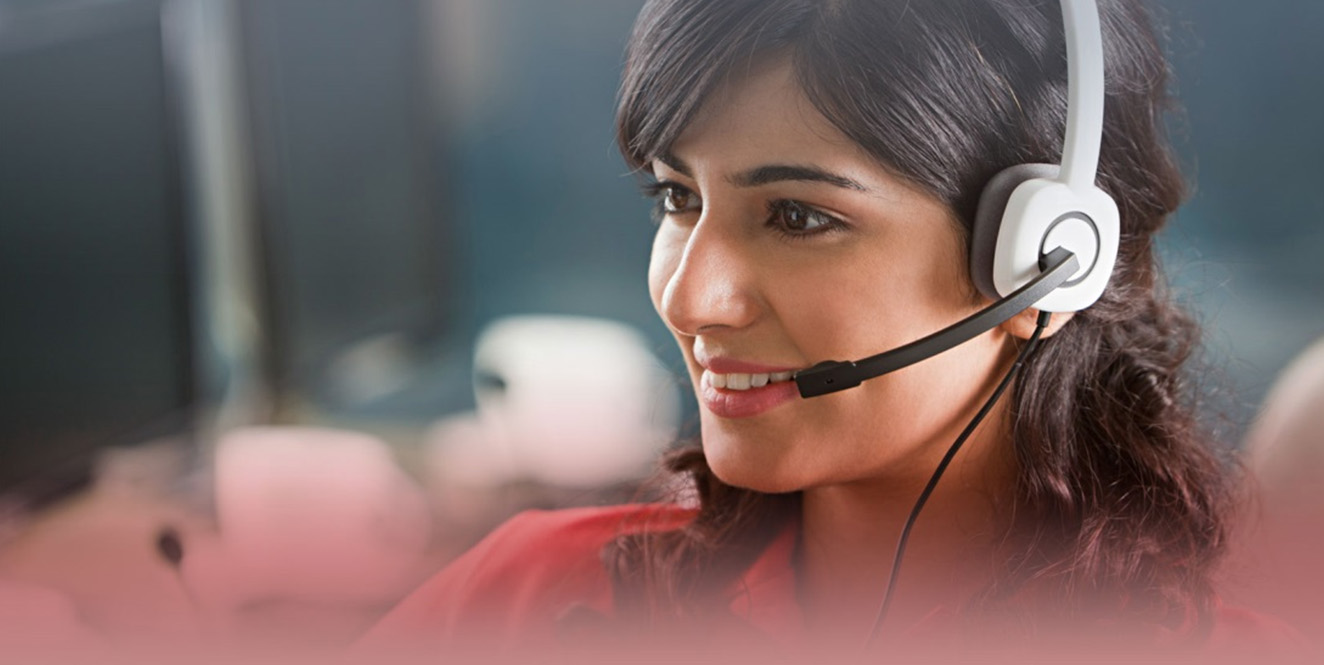 24/7 call centre